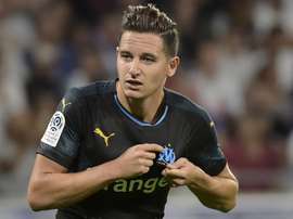 Thauvin has returned to Marseille. GOAL