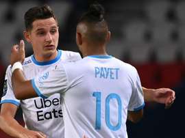 Thauvin pense à quitter l'OM libre de tout contrat. goal