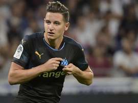 Thauvin retrouve l'entraînement. Goal