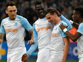 Thauvin et Balotelli, une belle histoire. Goal