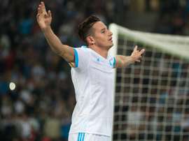 Florian Thauvin s’est adjugé le prix de joueur du mois dernier. Goal