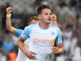 Thauvin forfait. Goal