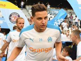 Thauvin s’apprête à reprendre la course. GOAL