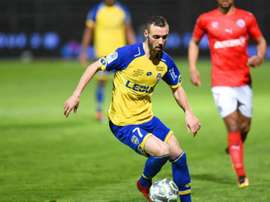 Berenguer signe en Australie. Goal