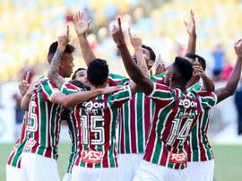 Fluminense 2x0 Deportivo Cuenca: Tricolor vence tranquilamente. Goal