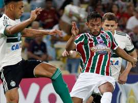 Fluminense 2 x 2 Coritiba: Empate é ruim para ambas as equipes