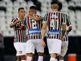 Fluminense 5 x 0 Salgueiro: Sornoza brilha em goleada do Tricolor