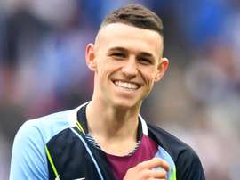 Phil Foden is 'the most talented player' Pep Guardiola has seen. GOAL