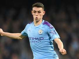 Guardiola croit en Foden pour succéder à David Silva. Goal