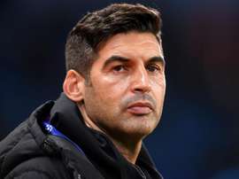 Fonseca was despondent. GOAL
