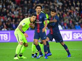 Fonte s'exprime sur le PSG. Goal