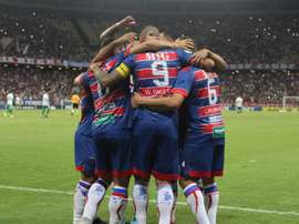 Brasileirão: os prováveis titulares de Fortaleza e Bahia. Goal