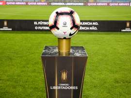 Relembre as bolas da Copa Conmebol Libertadores
