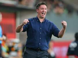 Western Sydney Wanderers 1-2 Brisbane Roar: Robbie Fowler's men battle back. Goal