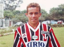 França é o quinto maior artilheiro da história do São Paulo. Goal