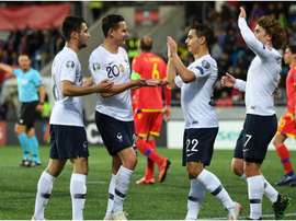 Fracne have backed the decision. GOAL
