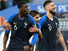 A Croácia enfrenta o jovem time francês em busca do título inédito. Goal