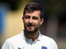 Acerbi replaces injured Chiellini in Italy squad. GOAL