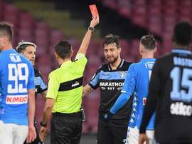 Gli squalificati di Serie A. Goal