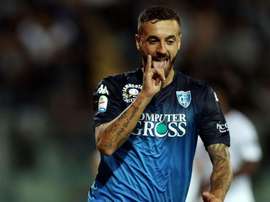 Caputo in arrivo al Sassuolo. Goal