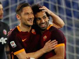Totti believes Klopp is the key to Salah's goalscoring success. GOAL