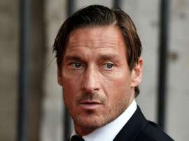 Francesco Totti.
