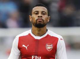 Francis Coquelin, Arsenal