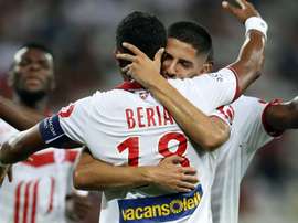 Yassine Benzia poursuivra son aventure avec Nice jusqu'en 2022. Goal