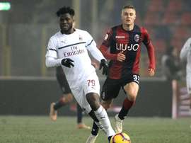 Milan a toujours du mal. Goal