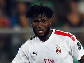 Hellas Verona deny racist Kessie chants and demand 'respect'. GOAL