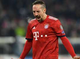 Mais um polêmica na conta de Ribery. Goal