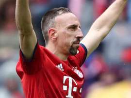 Ribéry vers le Golfe ou la Chine ?