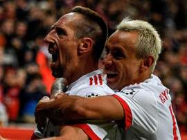 Franck Ribery, Bayern Munich. GOAL