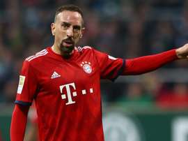 Ribery was Bayern's super-sub. GOAL