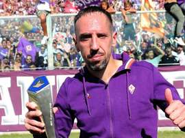 Ribery turned down Premier League interest to move to Fiorentina. GOAL