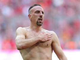 He won't challenge Ronaldo, but Ribery hopes to play till 40. GOAL