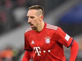 Ribéry manda o recado antes de duelo da Champions. Goal