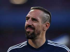 Ribéry respondeu aos critico. Goal