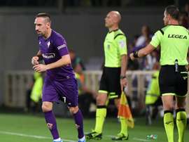 Le scuse di Ribéry: 'Ero nervoso e dispiaciuto'. Goal