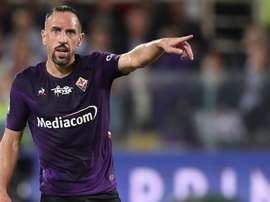 Ribéry fait un joli don pour lutter contre le coronavirus. GOAL