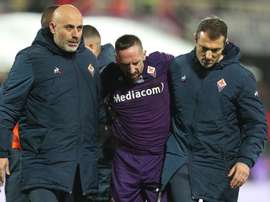 Ribery ancora a parte. Goal