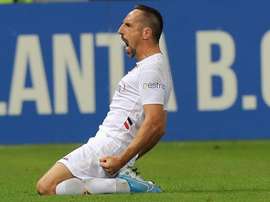 Franck Ribéry.
