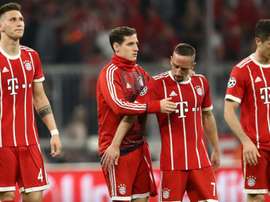 Bayern foi eliminado pelo Real da Champions. Goal
