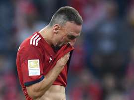 Franck Ribery has apologised for his altercation with a journalist. GOAL