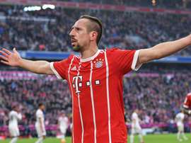 Ribery has finally put pen to paper on a new deal. GOAL