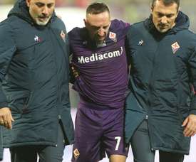 Last News F Ribery Fiorentina Besoccer