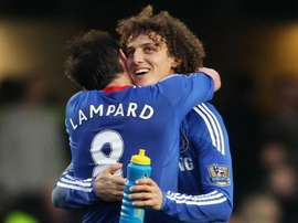 Lampard has respect for David Luiz