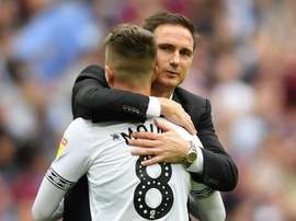 Lampard wants to give players like Mason Mount (pictured) a chance at Chelsea. GOAL