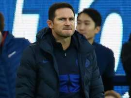 Lampard tempère les ardeurs. goal