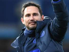 Lampard est satisfait de la victoire. Goal